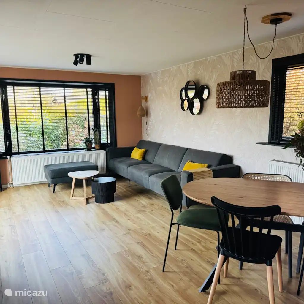 Verblijf 3222179 - Chalet Veluwe - Het Bospareltje