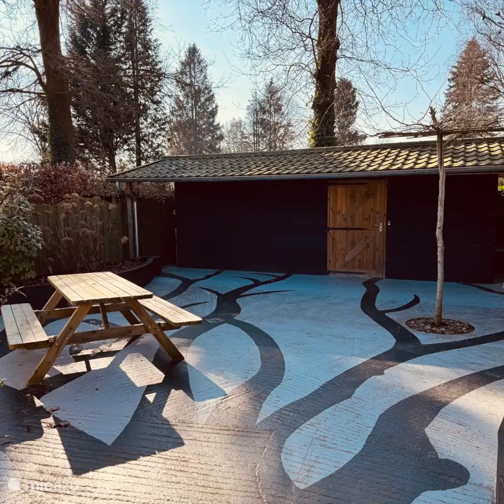Verblijf 3222179 - Chalet Veluwe - Het Bospareltje