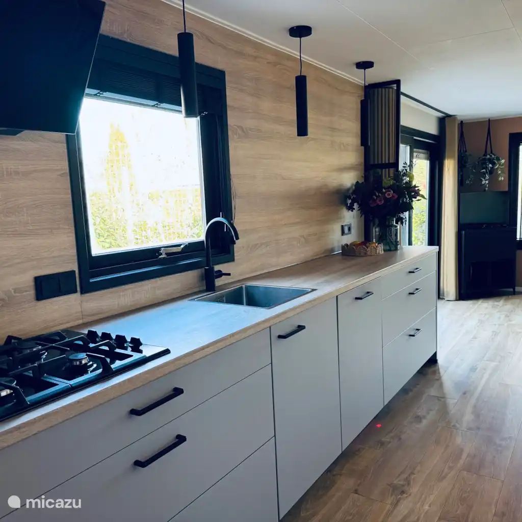 Verblijf 3222179 - Chalet Veluwe - Het Bospareltje