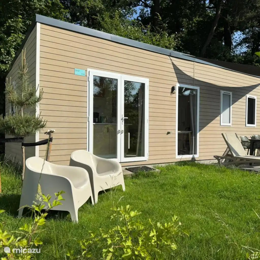 Guest house 3222180 - Chalet Veluwe - Chalet Type F