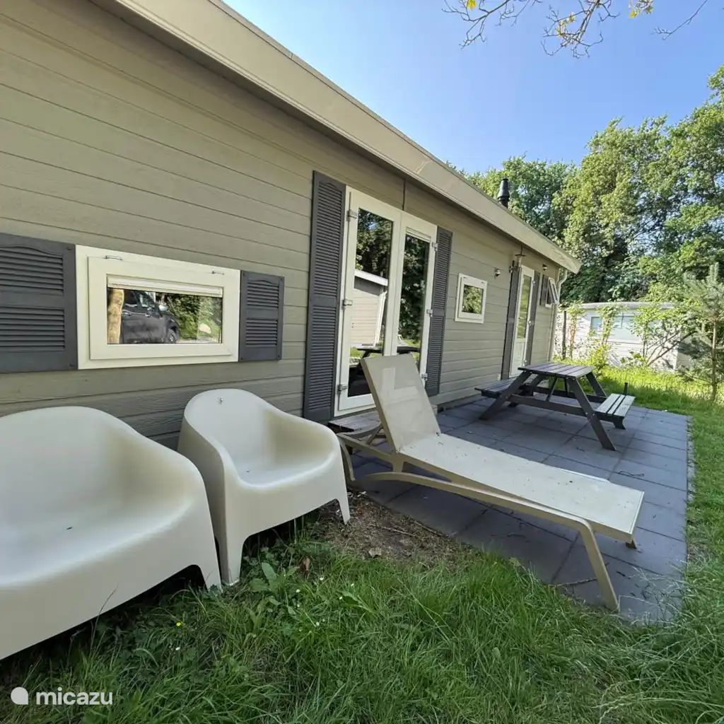 Guest house 3222180 - Chalet Veluwe - Chalet Type F