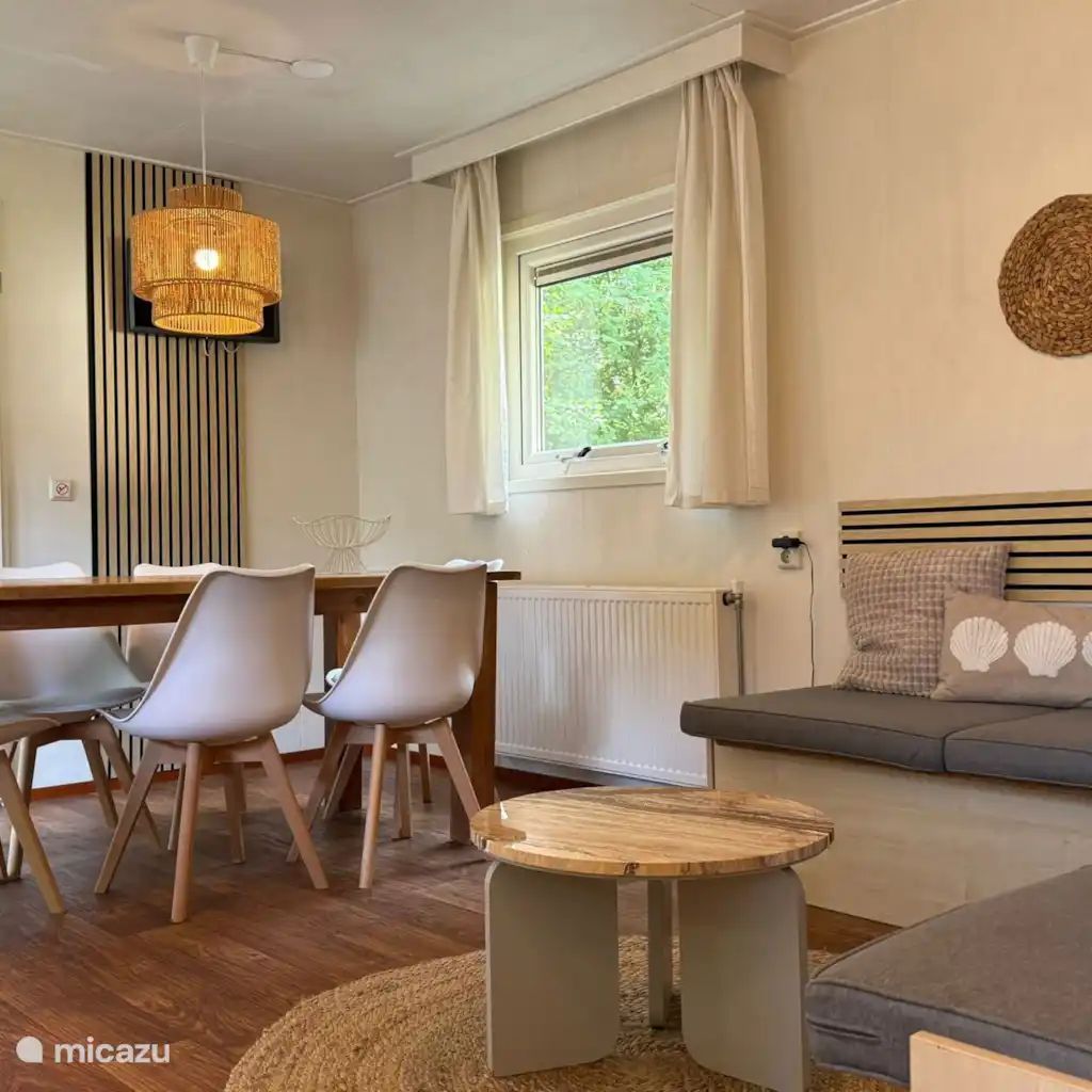 Guest house 3222180 - Chalet Veluwe - Chalet Type F