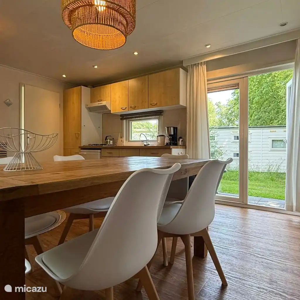 Guest house 3222180 - Chalet Veluwe - Chalet Type F