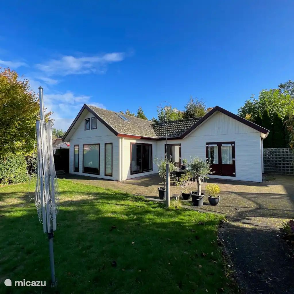 Verblijf 3222187 - Vakantiewoning Veluwe - Veluwehuis Voorthuizen