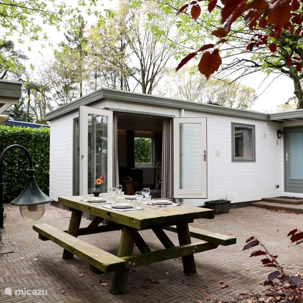 Guest house 3222188 - Chalet Veluwe - Boschalet
