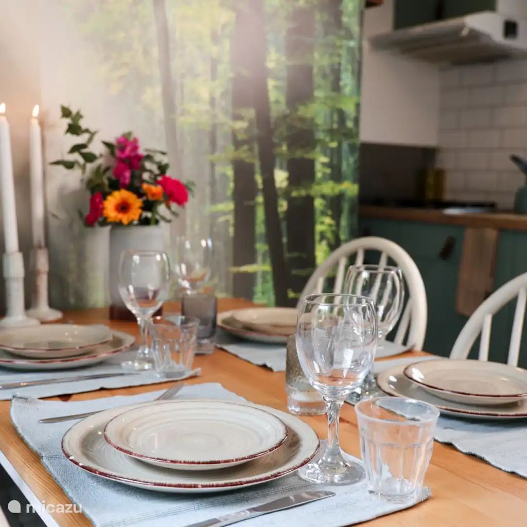 Guest house 3222188 - Chalet Veluwe - Boschalet