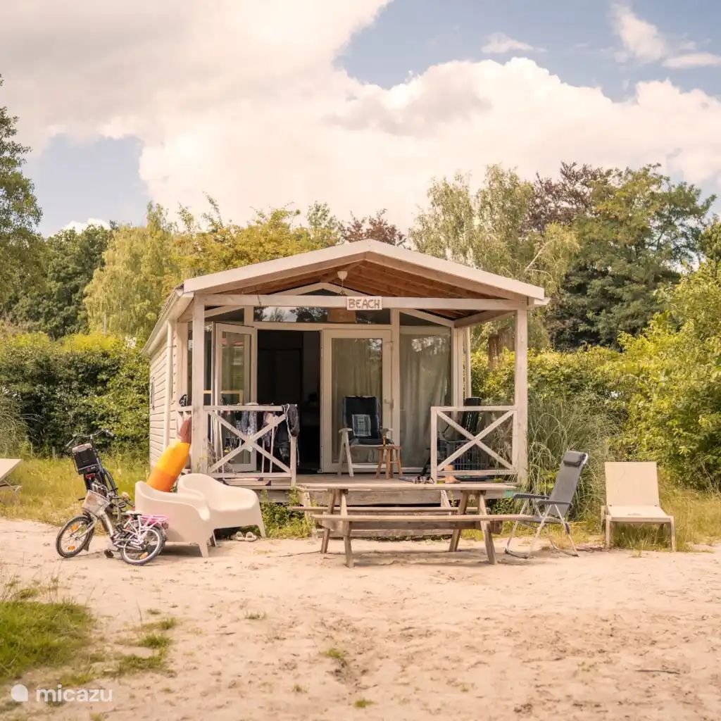 Verblijf 3222191 - Vakantiewoning Veluwe - Strandhuisje