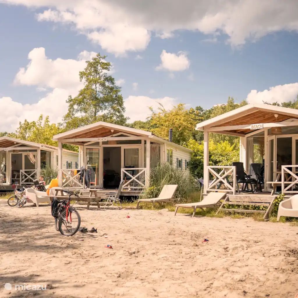 Verblijf 3222191 - Vakantiewoning Veluwe - Strandhuisje