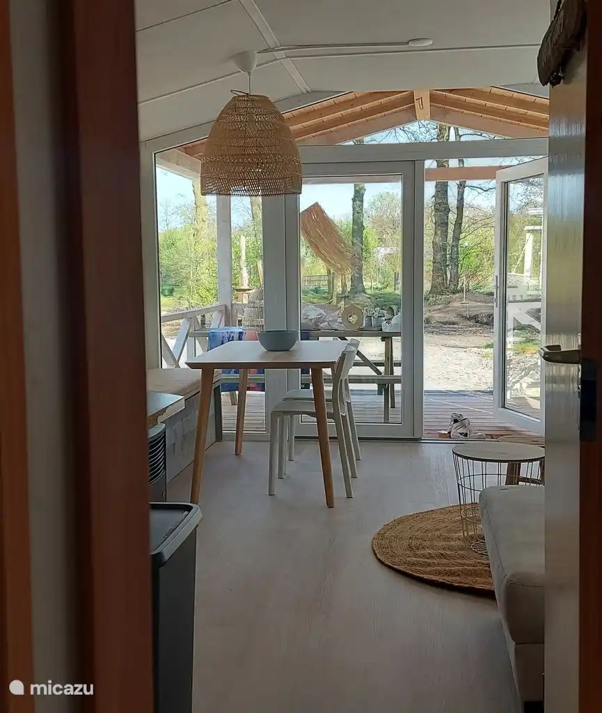 Verblijf 3222191 - Vakantiewoning Veluwe - Strandhuisje