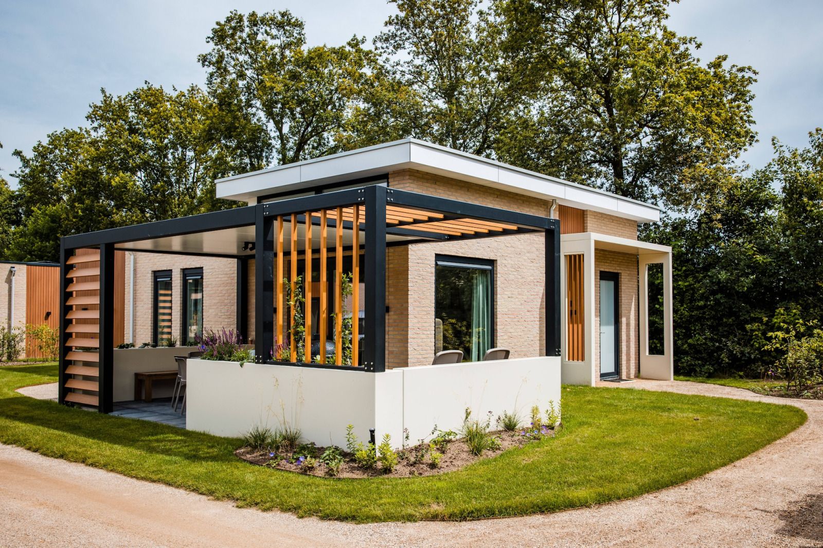 Unterkunft 3222192 - Ferienhaus Veluwe - «Nature Retreat»