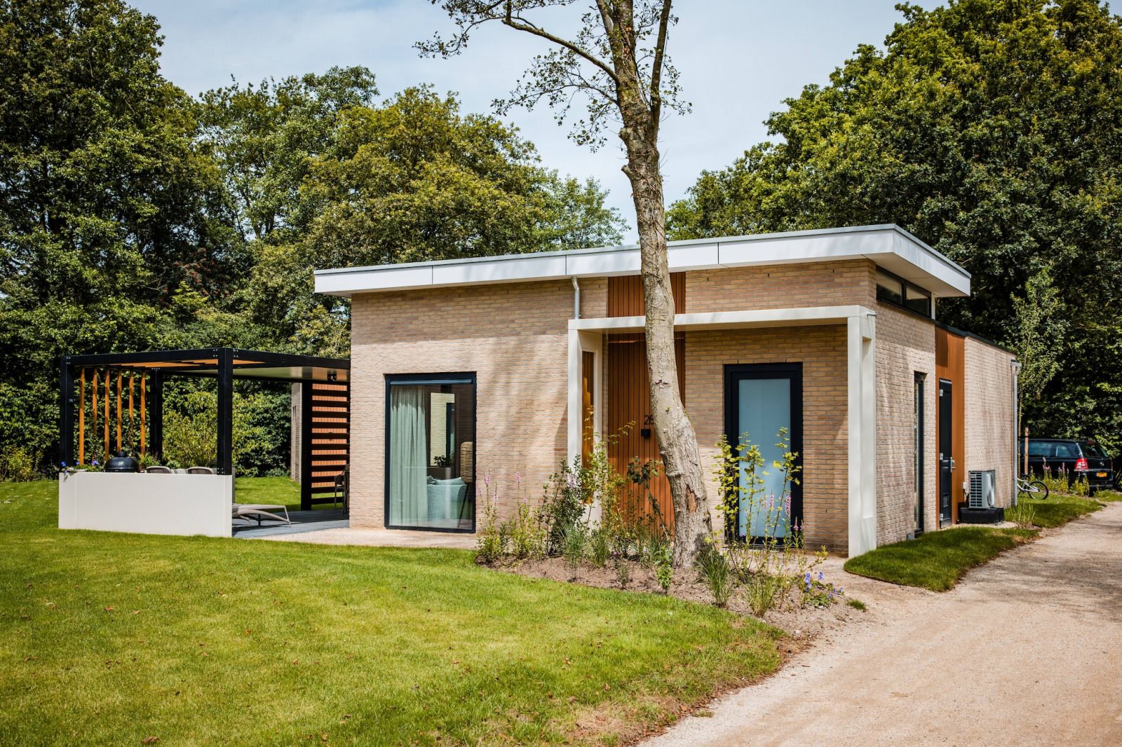 Unterkunft 3222192 - Ferienhaus Veluwe - «Nature Retreat»
