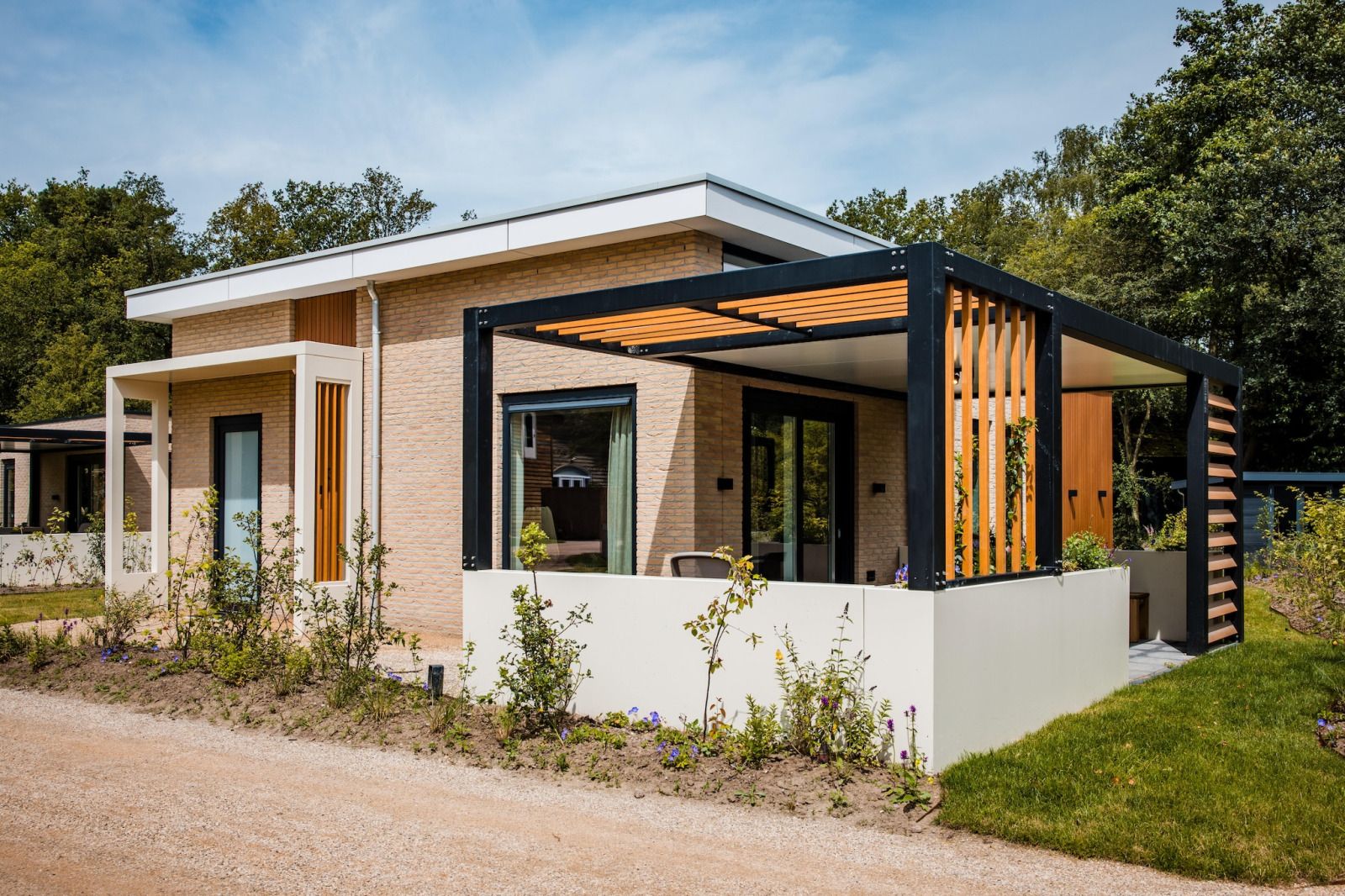 Unterkunft 3222193 - Ferienhaus Veluwe - Holiday Home in Voorthuizen near Forest