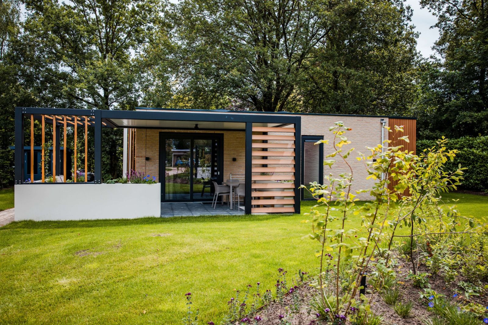 Unterkunft 3222194 - Ferienhaus Veluwe - Holiday Home in Veluwe with Veranda