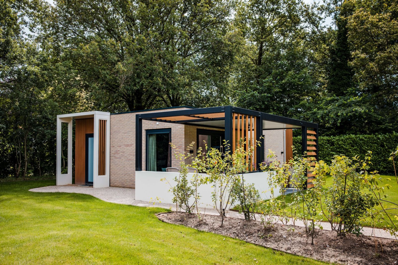 Unterkunft 3222194 - Ferienhaus Veluwe - Holiday Home in Veluwe with Veranda