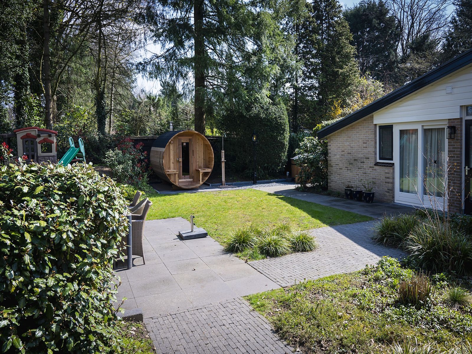 Verblijf 3222195 - Vakantiewoning Veluwe - Poort naar de Veluwe