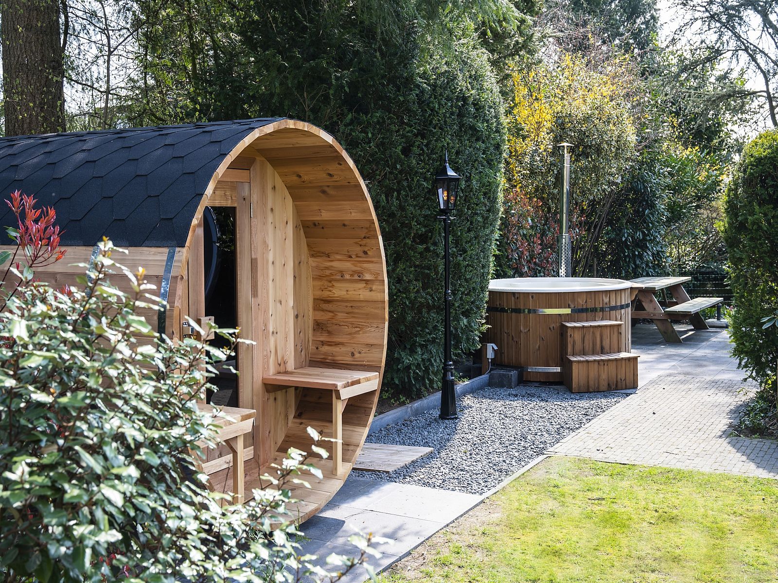 Verblijf 3222195 - Vakantiewoning Veluwe - Poort naar de Veluwe