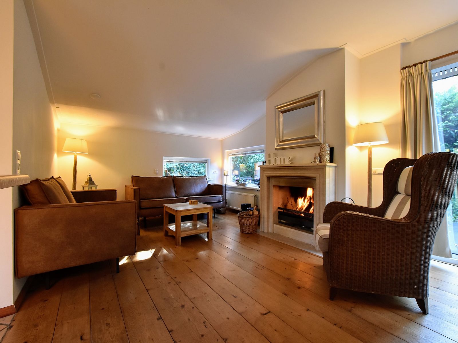 Verblijf 3222195 - Vakantiewoning Veluwe - Poort naar de Veluwe