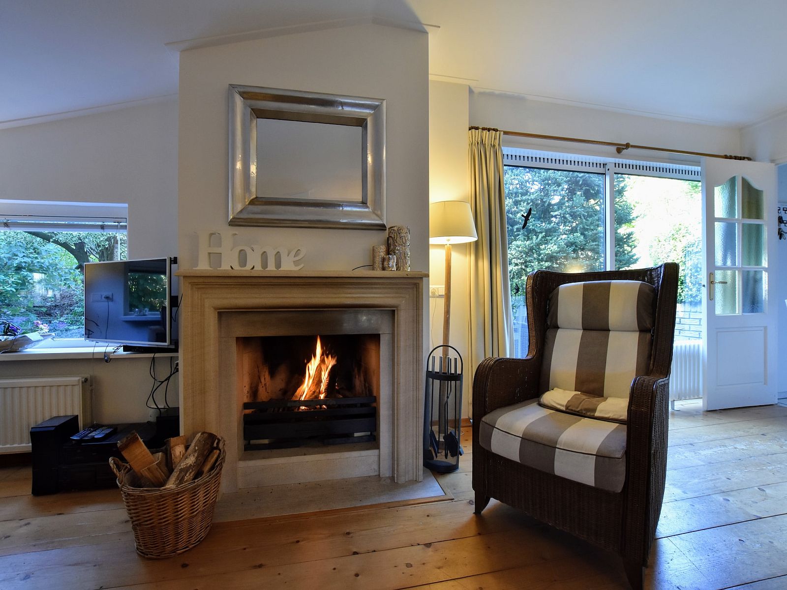 Verblijf 3222195 - Vakantiewoning Veluwe - Poort naar de Veluwe