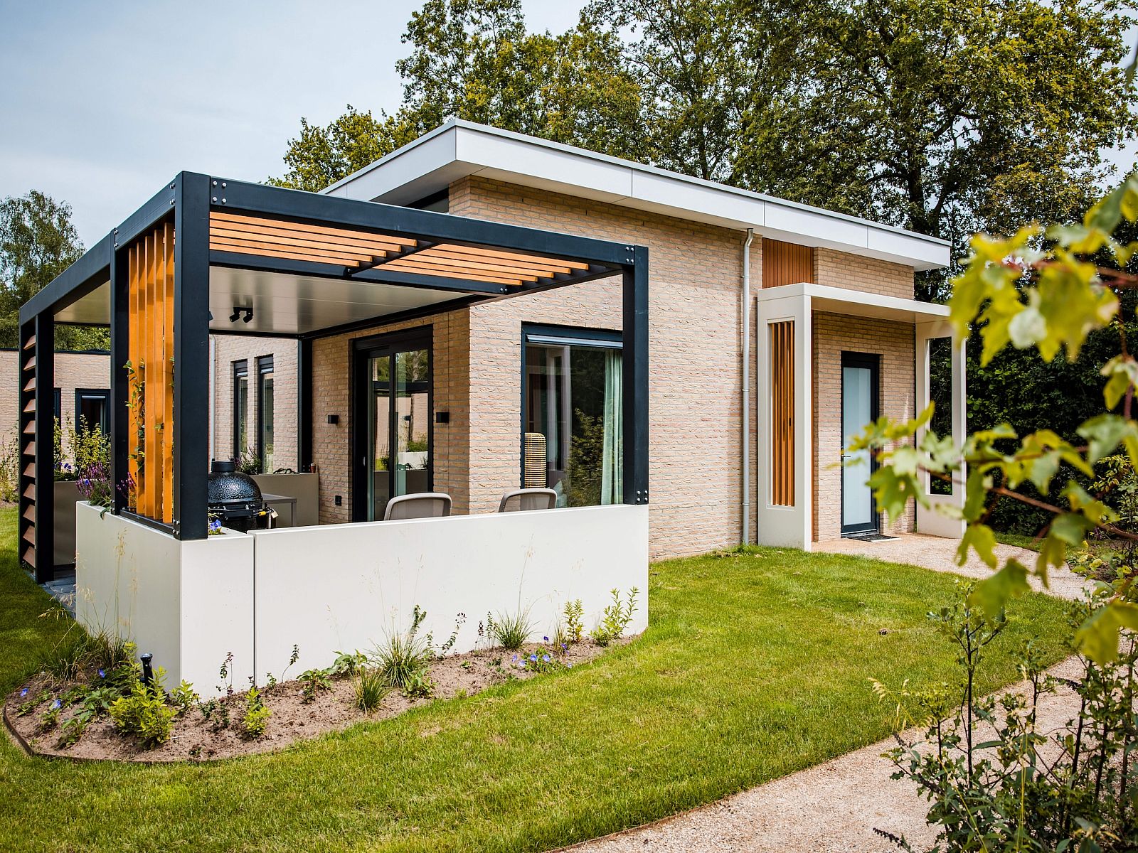 Verblijf 3222201 - Vakantiewoning Veluwe - Steenpatrijs 17-04