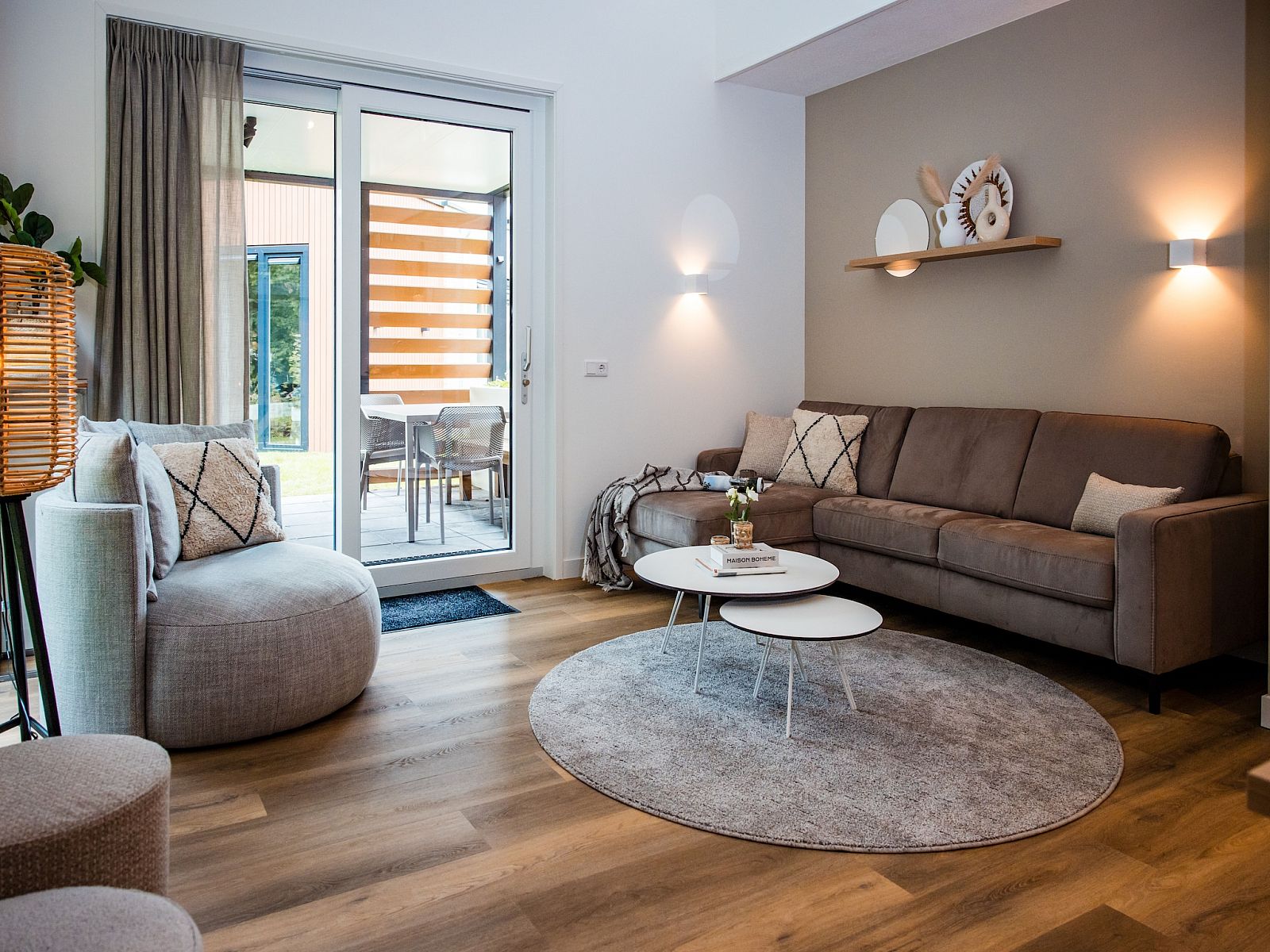 Verblijf 3222201 - Vakantiewoning Veluwe - Steenpatrijs 17-04