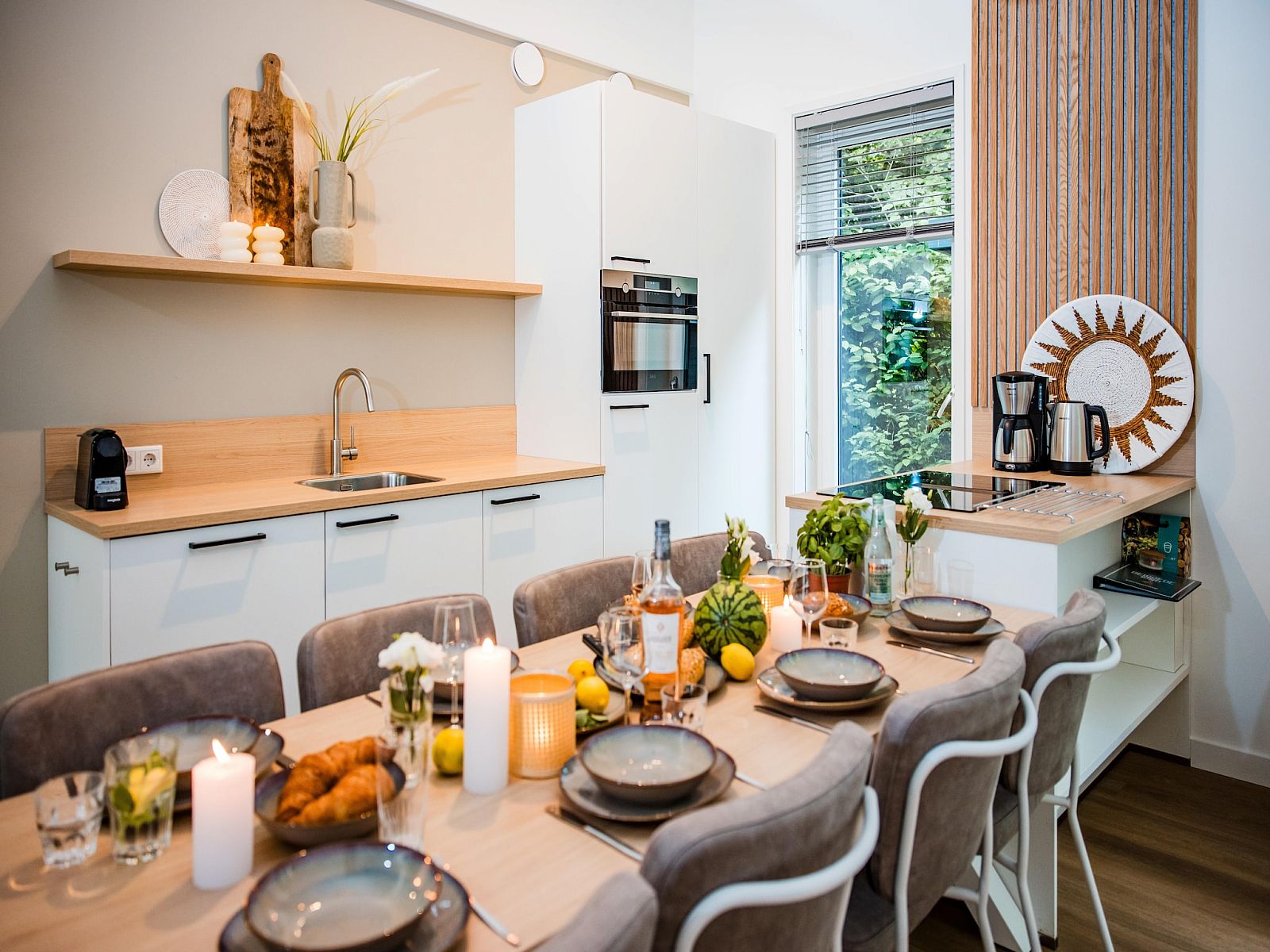 Verblijf 3222201 - Vakantiewoning Veluwe - Steenpatrijs 17-04