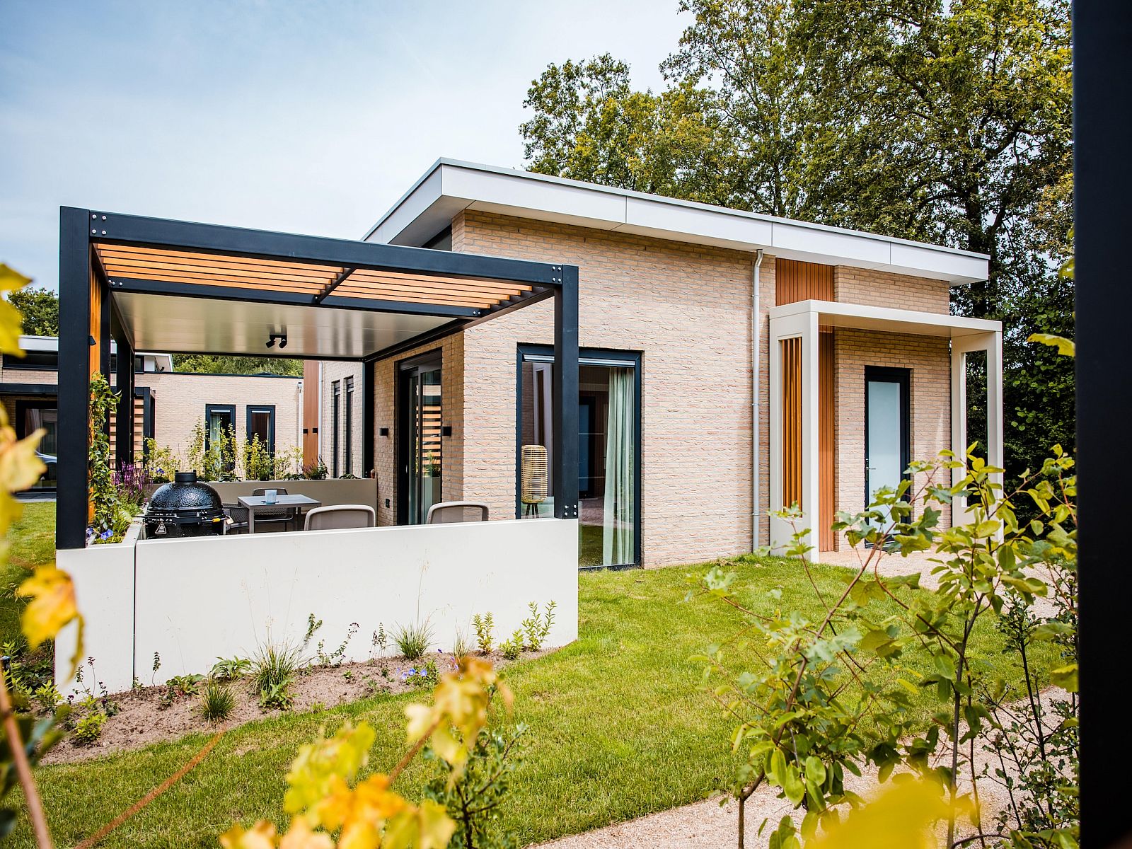 Verblijf 3222201 - Vakantiewoning Veluwe - Steenpatrijs 17-04