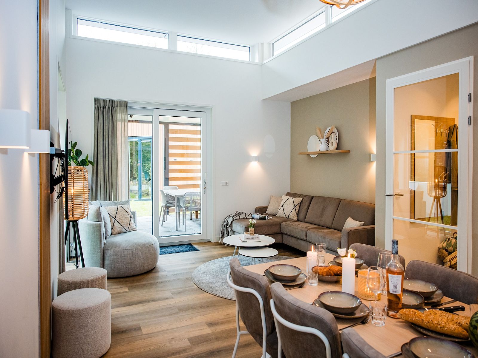 Verblijf 3222201 - Vakantiewoning Veluwe - Steenpatrijs 17-04