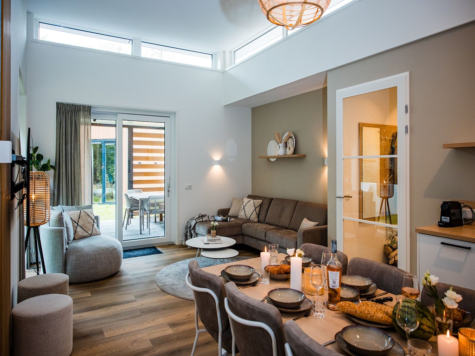 Verblijf 3222201 - Vakantiewoning Veluwe - Steenpatrijs 17-04