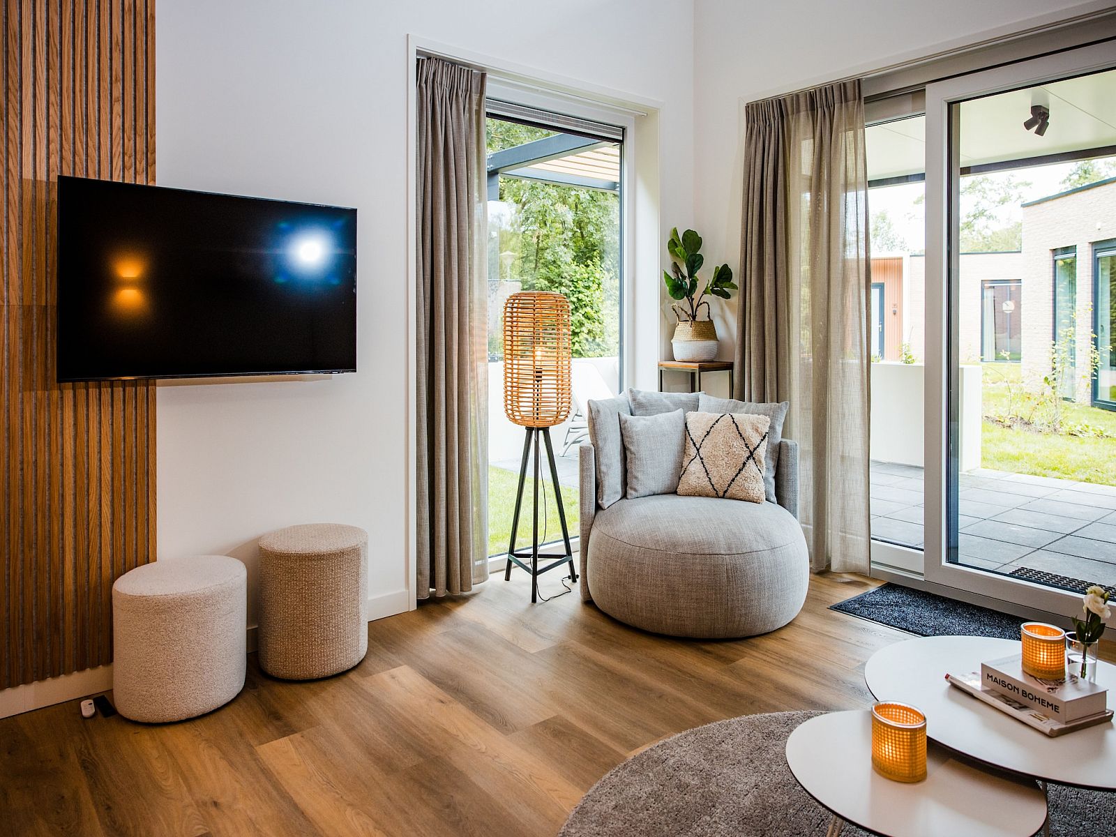 Verblijf 3222201 - Vakantiewoning Veluwe - Steenpatrijs 17-04