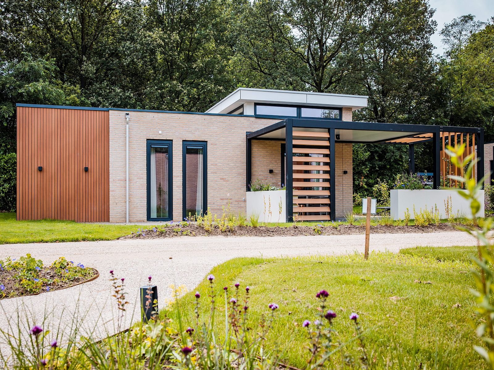Verblijf 3222201 - Vakantiewoning Veluwe - Steenpatrijs 17-04
