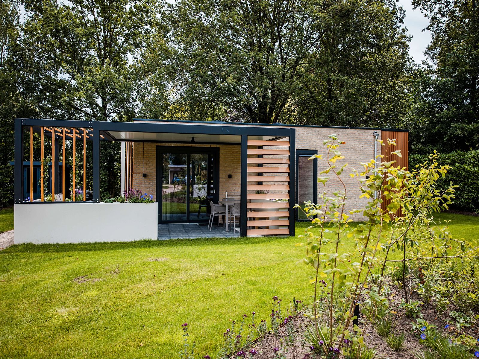 Verblijf 3222211 - Vakantiewoning Veluwe - Dwergarend 17-18