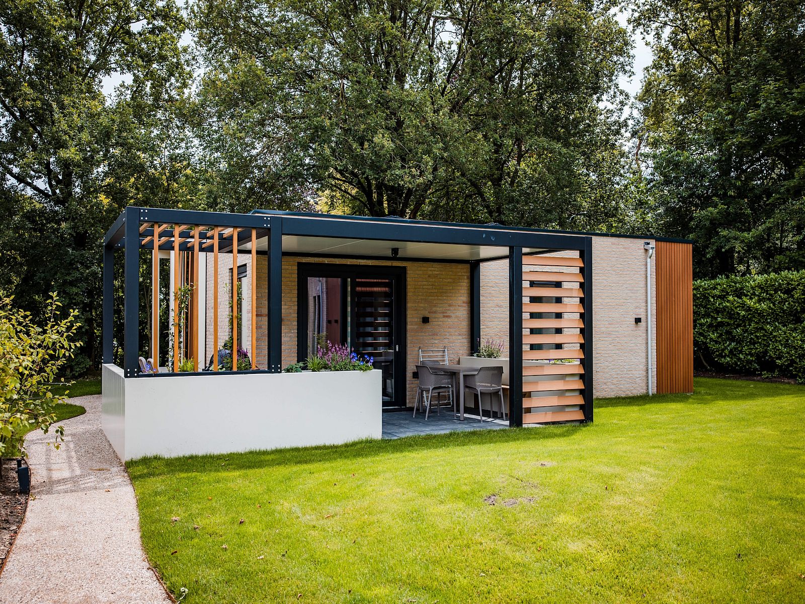 Verblijf 3222211 - Vakantiewoning Veluwe - Dwergarend 17-18
