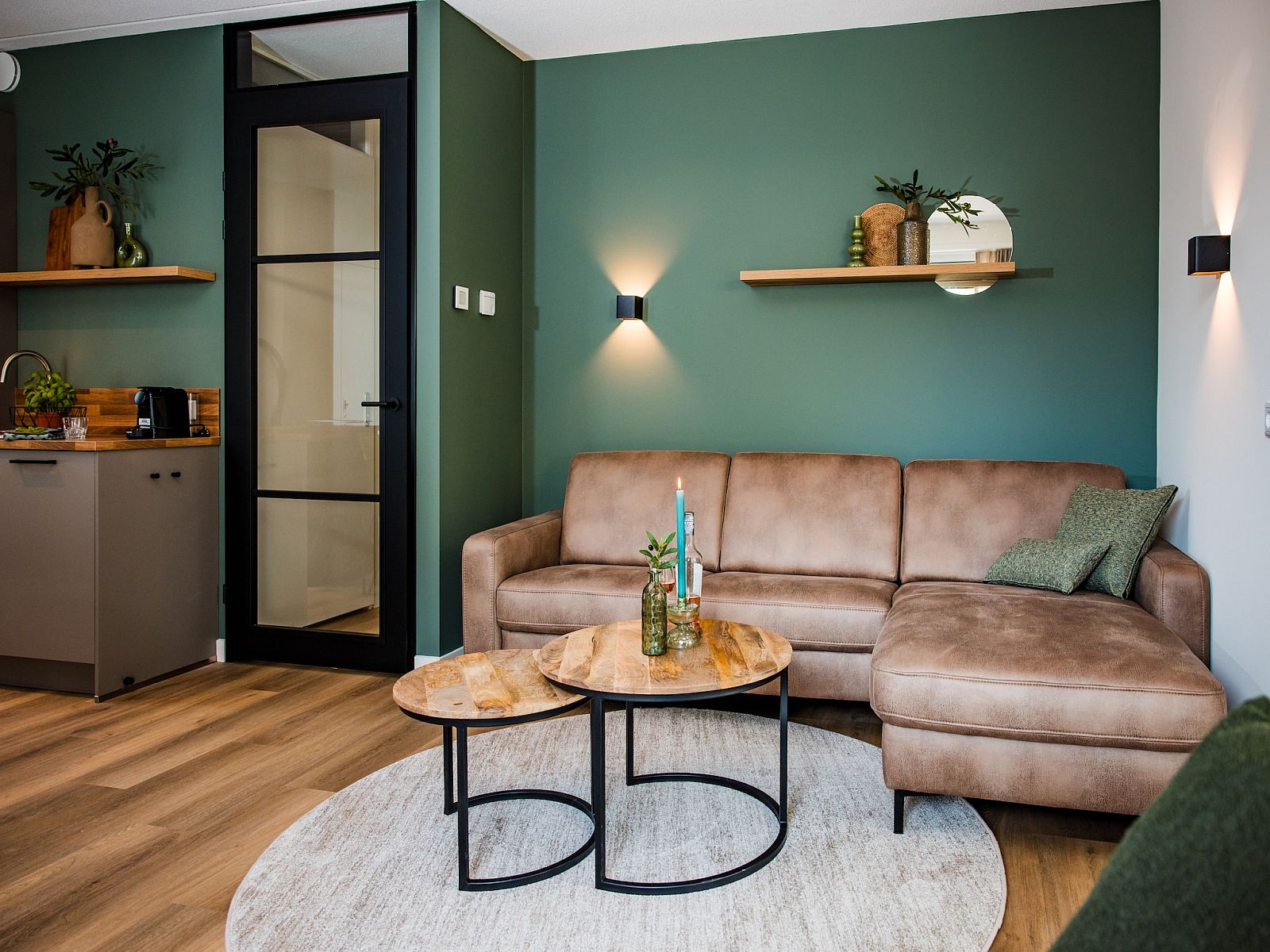Verblijf 3222211 - Vakantiewoning Veluwe - Dwergarend 17-18