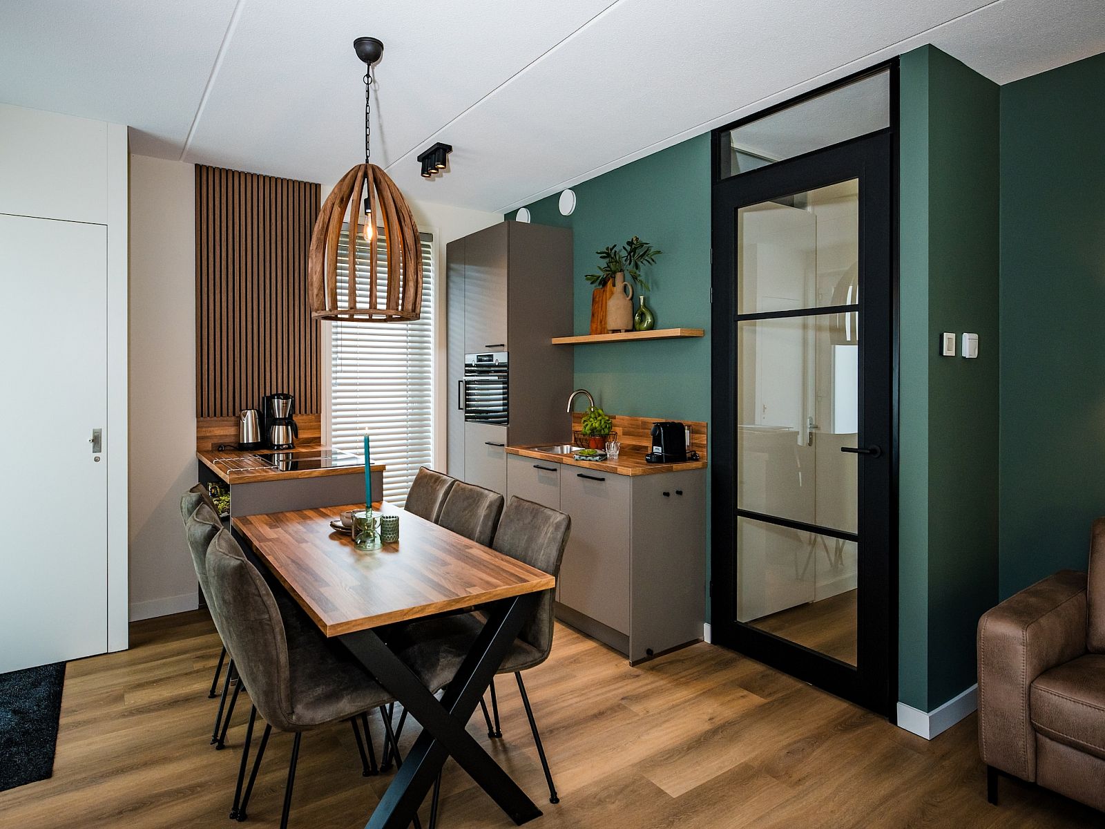 Verblijf 3222213 - Vakantiewoning Veluwe - Dwergarend 17-20