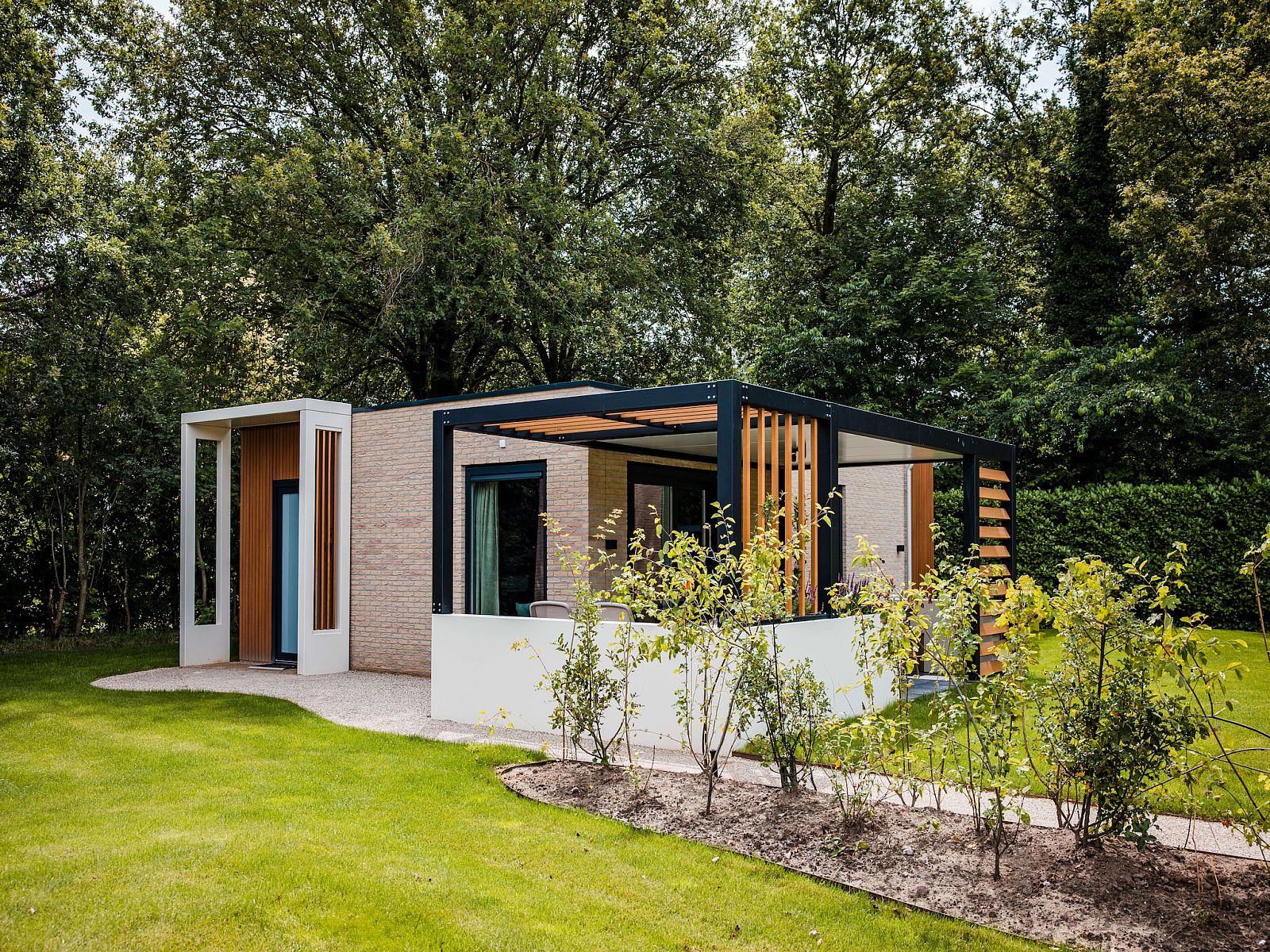 Verblijf 3222213 - Vakantiewoning Veluwe - Dwergarend 17-20