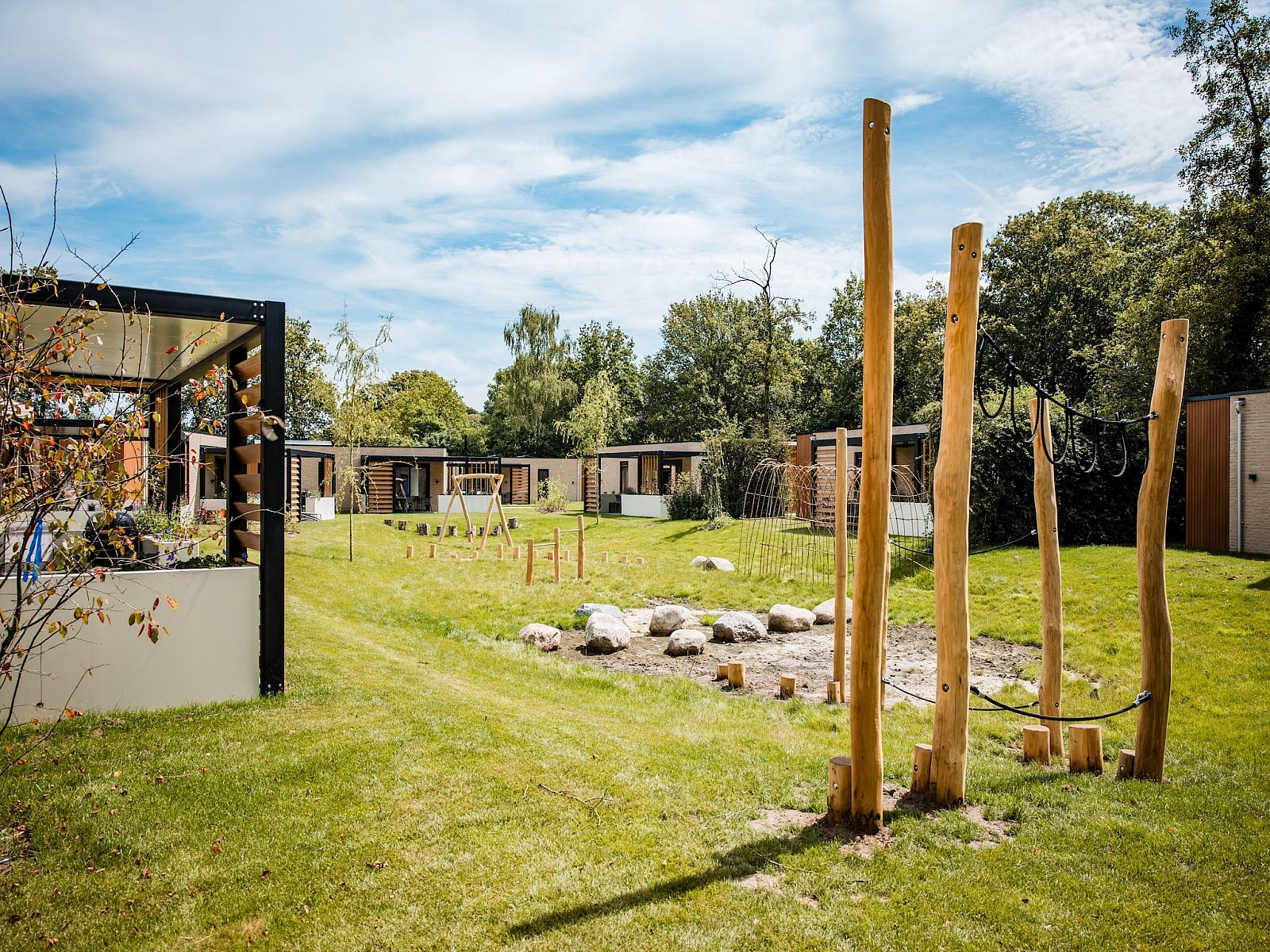 Verblijf 3222213 - Vakantiewoning Veluwe - Dwergarend 17-20