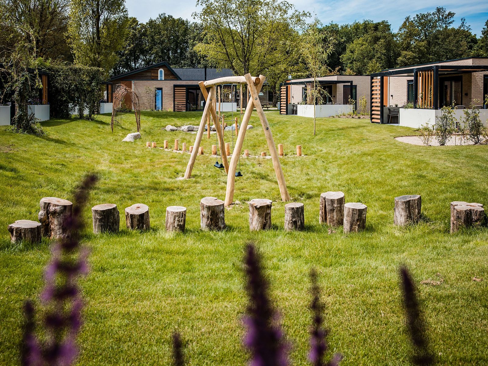 Verblijf 3222213 - Vakantiewoning Veluwe - Dwergarend 17-20