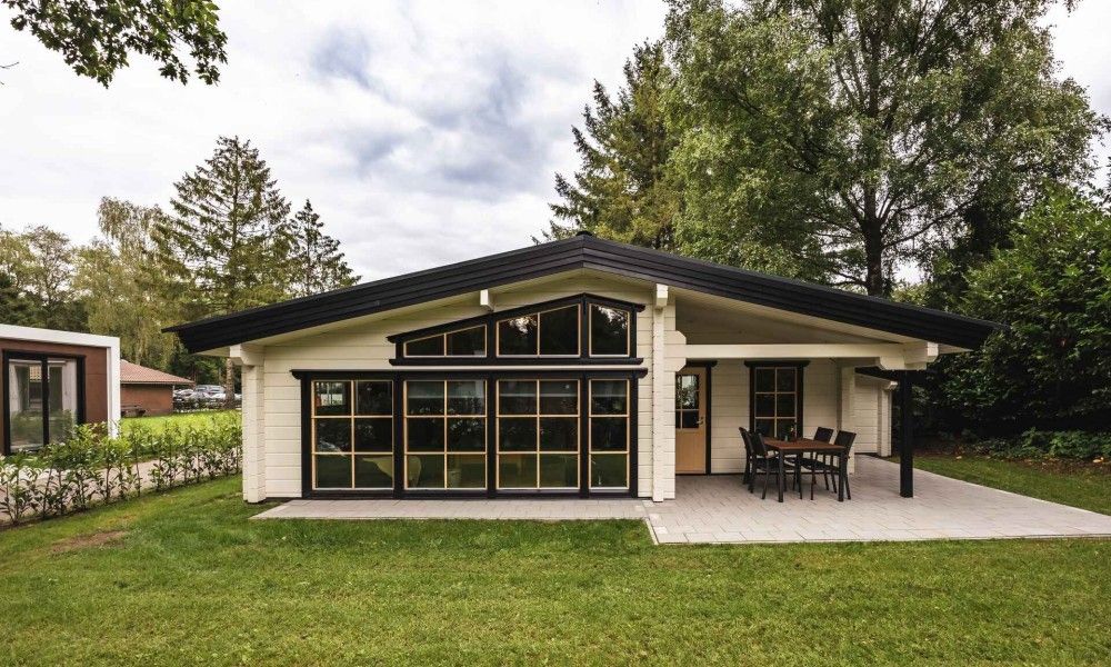 Verblijf 3222226 - Vakantiewoning Veluwe - Vakantiehuis de Blokhut