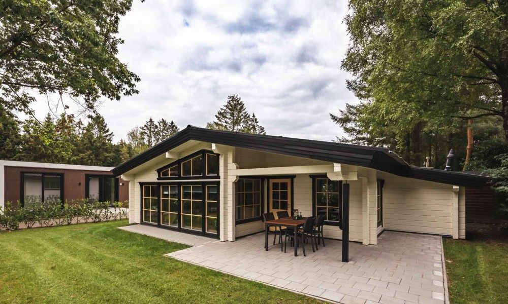 Verblijf 3222226 - Vakantiewoning Veluwe - Vakantiehuis de Blokhut