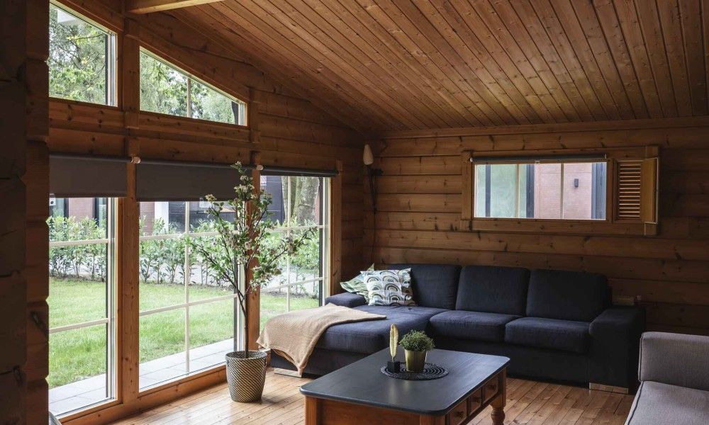 Verblijf 3222226 - Vakantiewoning Veluwe - Vakantiehuis de Blokhut