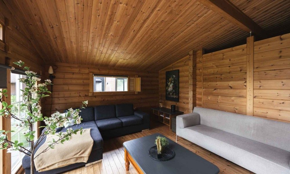 Verblijf 3222226 - Vakantiewoning Veluwe - Vakantiehuis de Blokhut