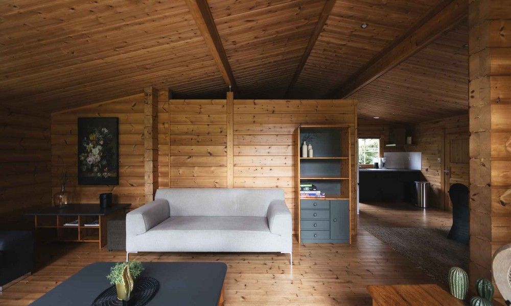 Verblijf 3222226 - Vakantiewoning Veluwe - Vakantiehuis de Blokhut