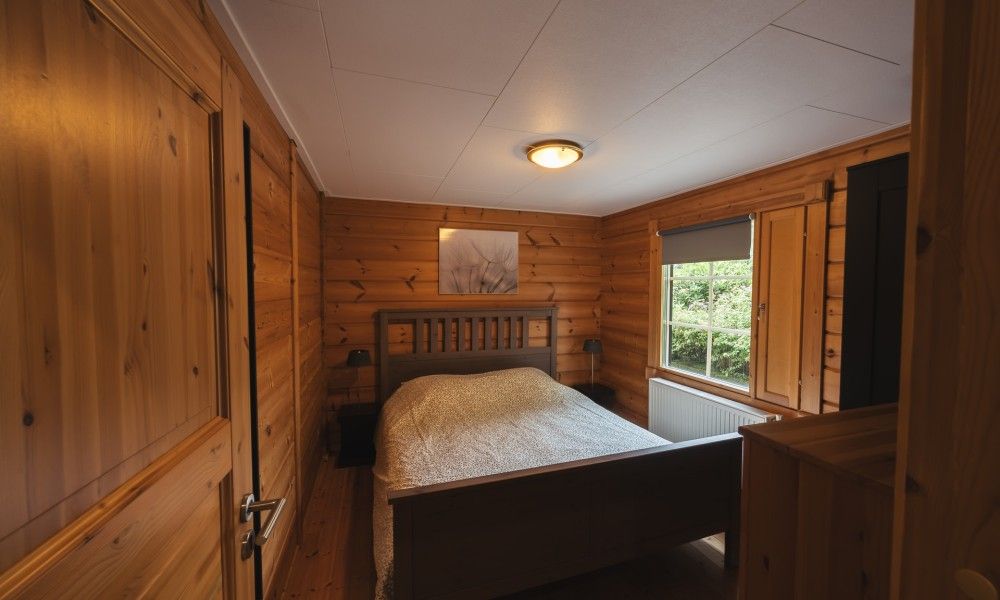 Verblijf 3222226 - Vakantiewoning Veluwe - Vakantiehuis de Blokhut