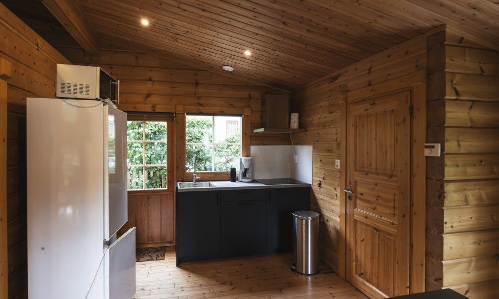 Verblijf 3222226 - Vakantiewoning Veluwe - Vakantiehuis de Blokhut