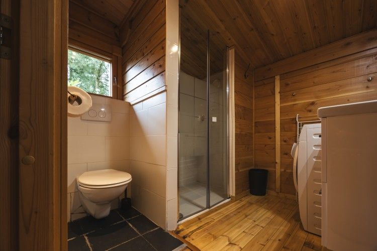 Verblijf 3222226 - Vakantiewoning Veluwe - Vakantiehuis de Blokhut