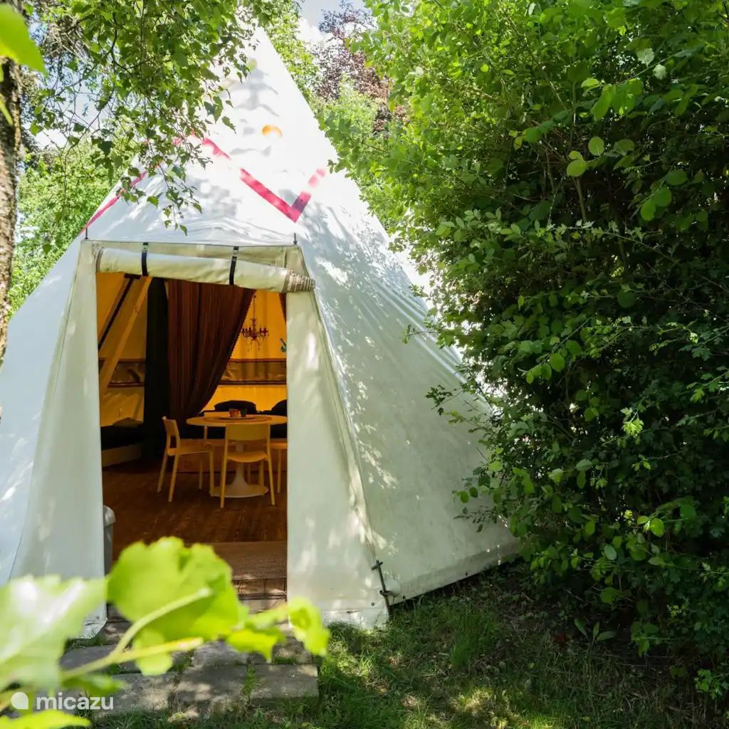 Unterkunft 3222227 - Zelthaus Veluwe - Jippi Tipi