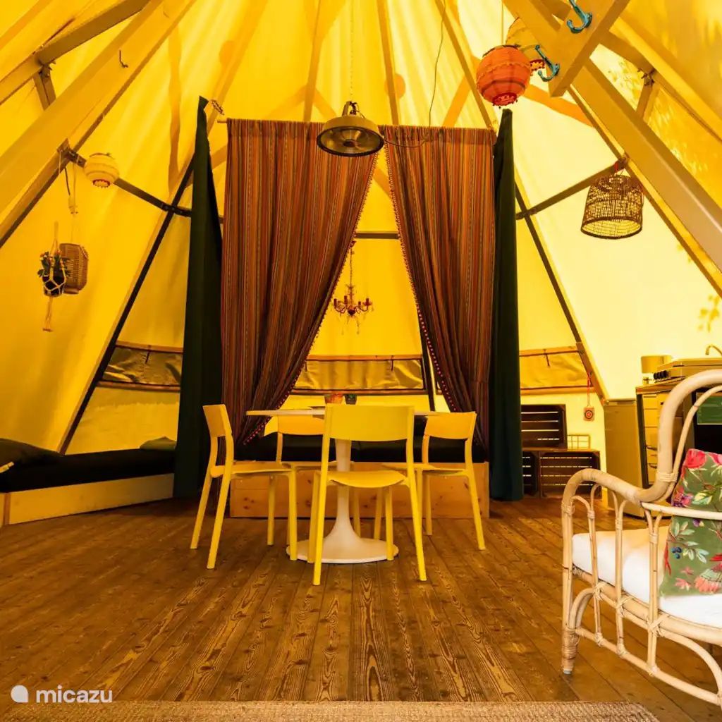 Unterkunft 3222227 - Zelthaus Veluwe - Jippi Tipi