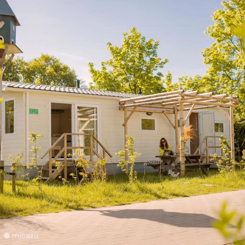 Unterkunft 3222229 - Ferienhaus Veluwe - Zomerhuisjes