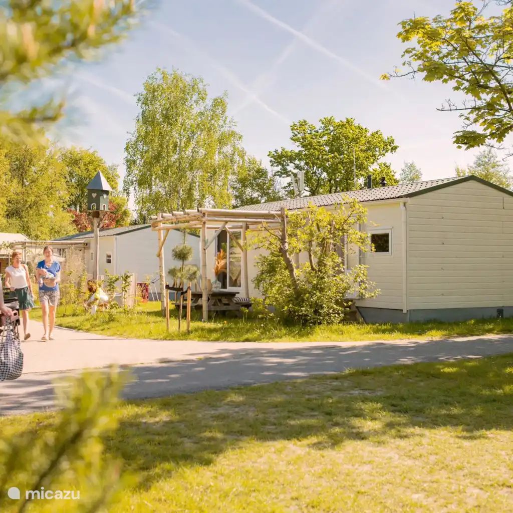 Unterkunft 3222229 - Ferienhaus Veluwe - Zomerhuisjes