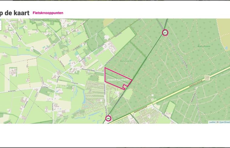 Unterkunft 322228 - Ferienhaus Veluwe - Vakantiehuis in Voorthuizen